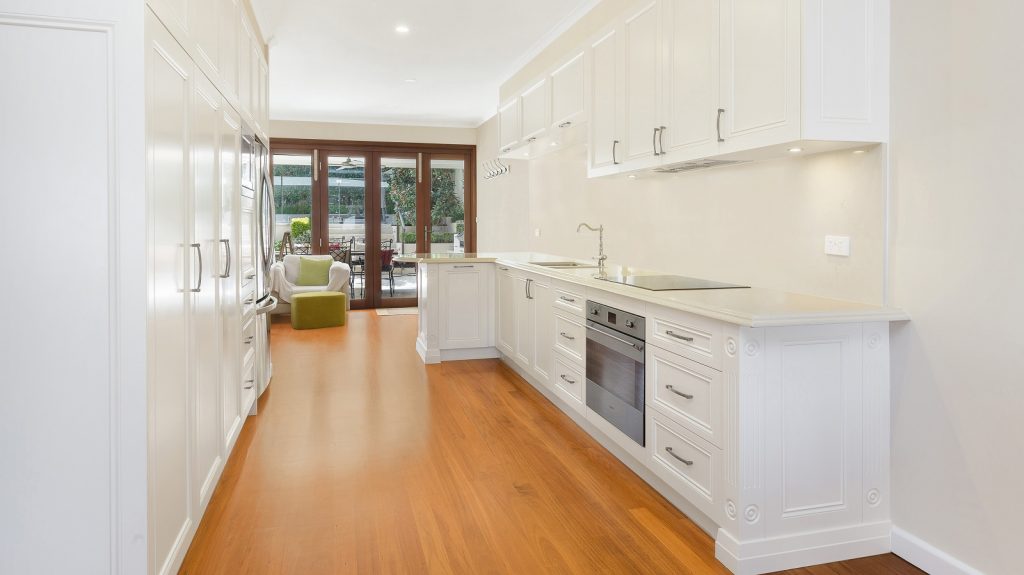 AFTER Caringbah South Renovation, Provincial Style kitchen