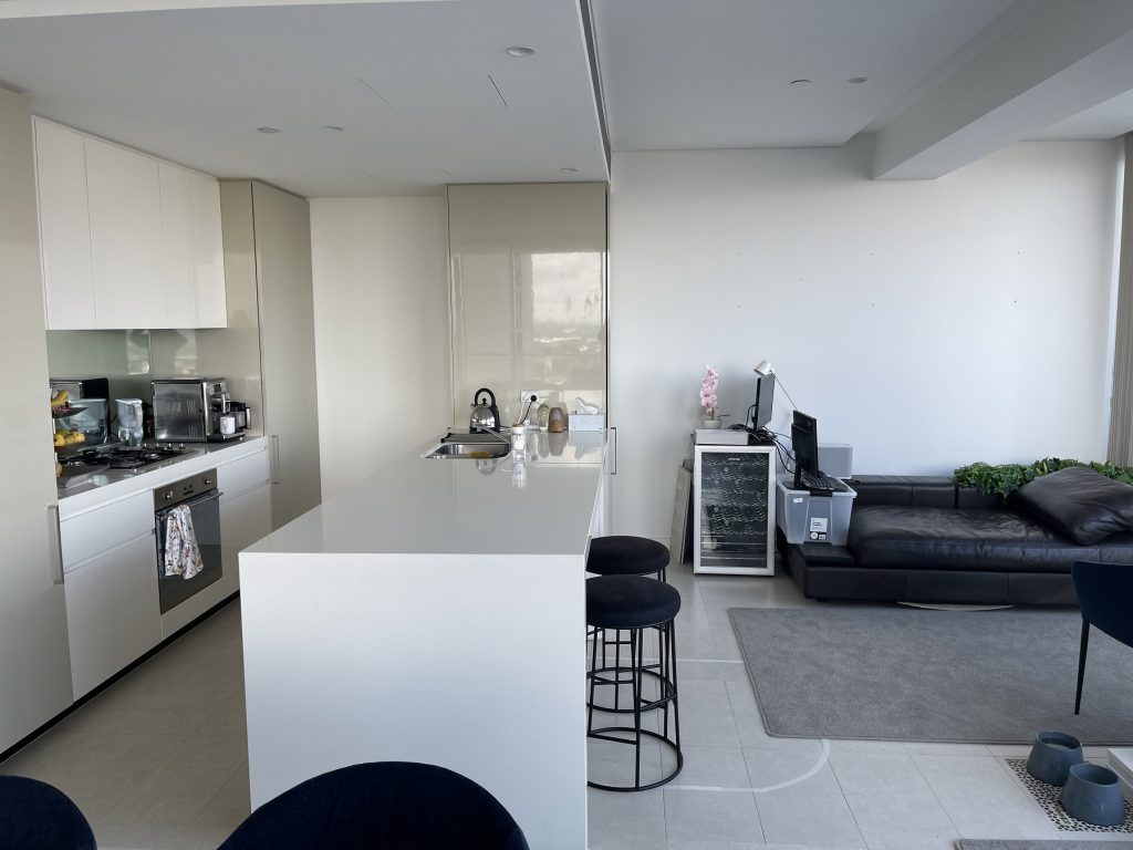 BEFORE Milsons Point Renovation